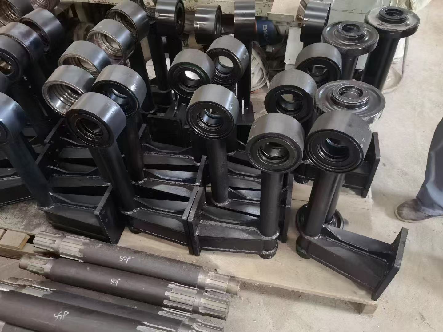 摊铺机吊架 摊铺机吊架