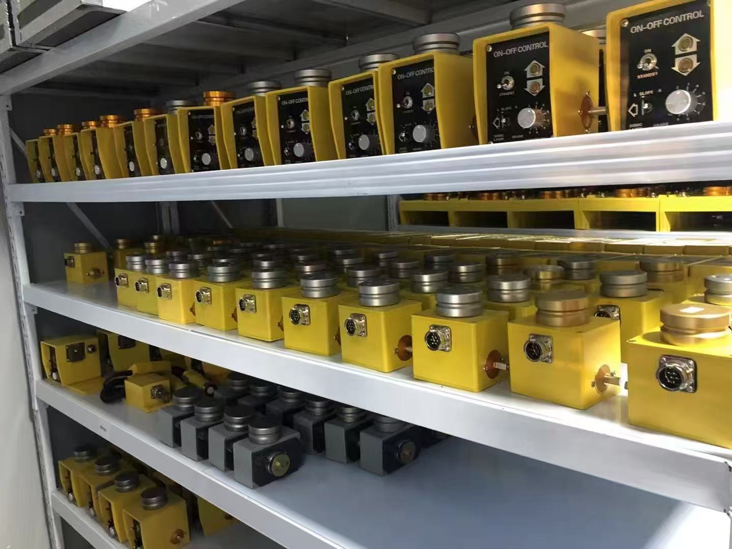 摊铺机找平仪 摊铺机找平仪